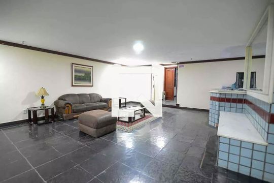 Área comum de apartamento à venda com 3 quartos, 170m² em Vila Isabel, Rio de Janeiro