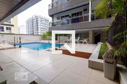 Área comum de apartamento à venda com 3 quartos, 170m² em Vila Isabel, Rio de Janeiro