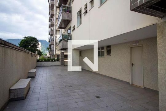 Área comum de apartamento à venda com 3 quartos, 170m² em Vila Isabel, Rio de Janeiro