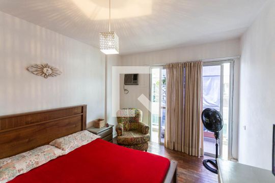 Suíte de apartamento à venda com 3 quartos, 170m² em Vila Isabel, Rio de Janeiro