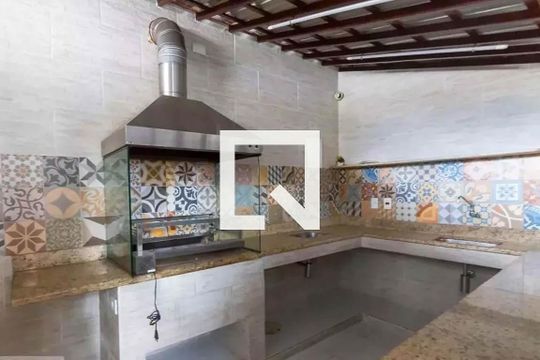 Área comum de apartamento à venda com 3 quartos, 170m² em Vila Isabel, Rio de Janeiro