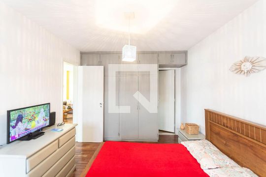 Suíte de apartamento à venda com 3 quartos, 170m² em Vila Isabel, Rio de Janeiro