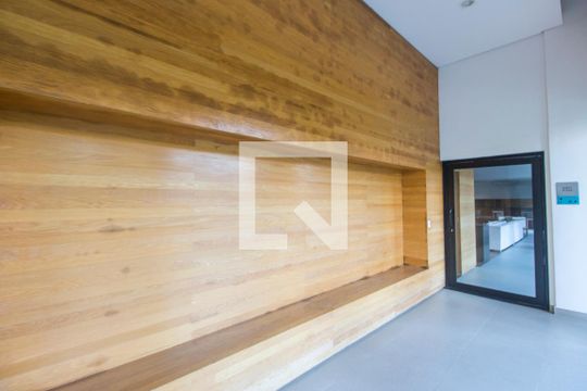 Área comum de apartamento à venda com 1 quarto, 50m² em Centro Empresarial Tamboré, Santana de Parnaíba