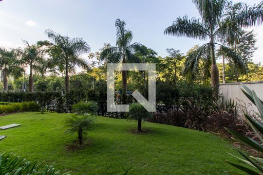Área comum de apartamento à venda com 1 quarto, 50m² em Centro Empresarial Tamboré, Santana de Parnaíba