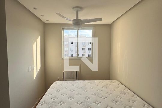 Quarto 1 de apartamento para alugar com 2 quartos, 44m² em Engenho de Dentro, Rio de Janeiro