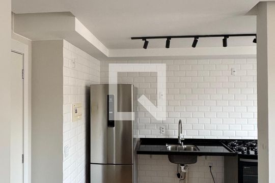 Cozinha de apartamento para alugar com 2 quartos, 44m² em Engenho de Dentro, Rio de Janeiro