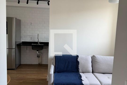 Sala de apartamento para alugar com 2 quartos, 44m² em Engenho de Dentro, Rio de Janeiro