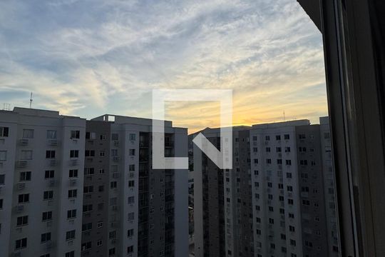 Vista de apartamento para alugar com 2 quartos, 44m² em Engenho de Dentro, Rio de Janeiro