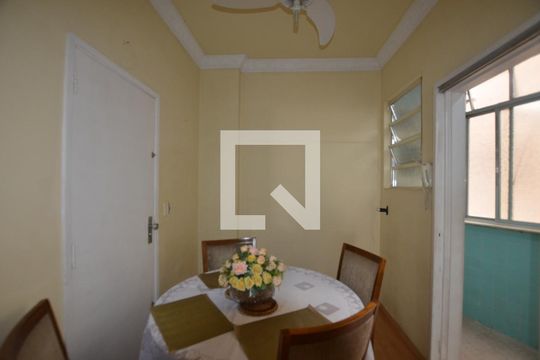 Copa de apartamento à venda com 3 quartos, 94m² em Copacabana, Rio de Janeiro