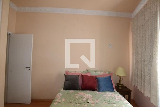 Quarto 1 de apartamento à venda com 3 quartos, 94m² em Copacabana, Rio de Janeiro