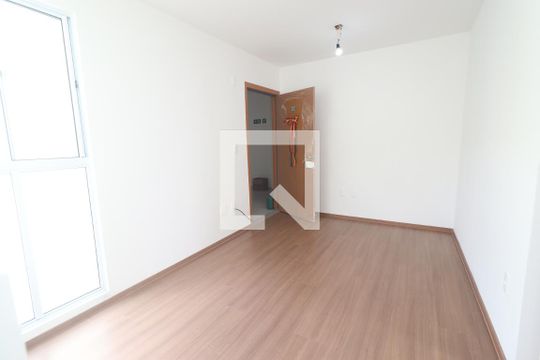 Sala de apartamento à venda com 2 quartos, 40m² em Rondônia, Novo Hamburgo