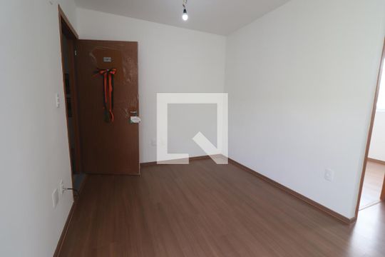 Sala de apartamento à venda com 2 quartos, 40m² em Rondônia, Novo Hamburgo