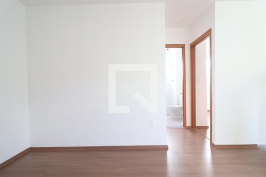 Sala de apartamento à venda com 2 quartos, 40m² em Rondônia, Novo Hamburgo