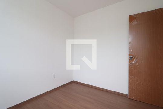 Quarto 01 de apartamento à venda com 2 quartos, 40m² em Rondônia, Novo Hamburgo