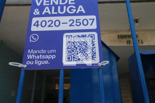 QR code de apartamento à venda com 2 quartos, 70m² em Penha, Rio de Janeiro