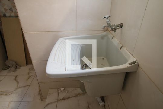 Área de Serviço de apartamento à venda com 2 quartos, 70m² em Penha, Rio de Janeiro
