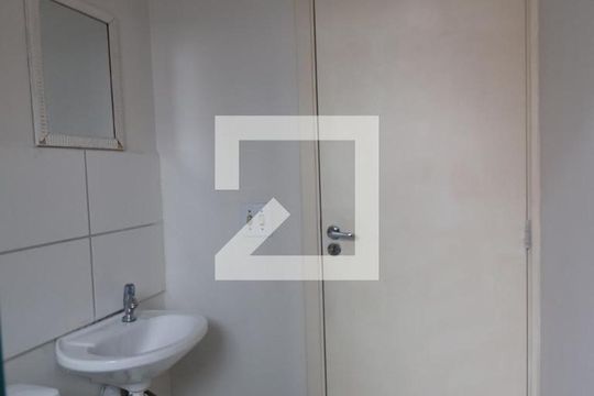 Banheiro de apartamento para alugar com 2 quartos, 42m² em Igara, Canoas