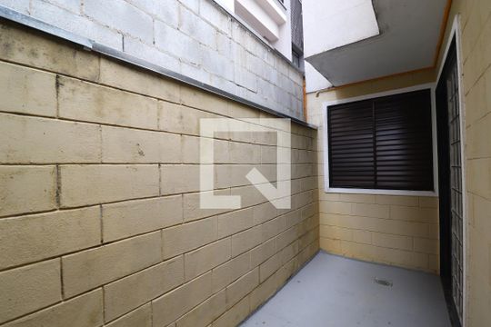 Varanda 2 de casa à venda com 3 quartos, 229m² em Jardim, Santo André