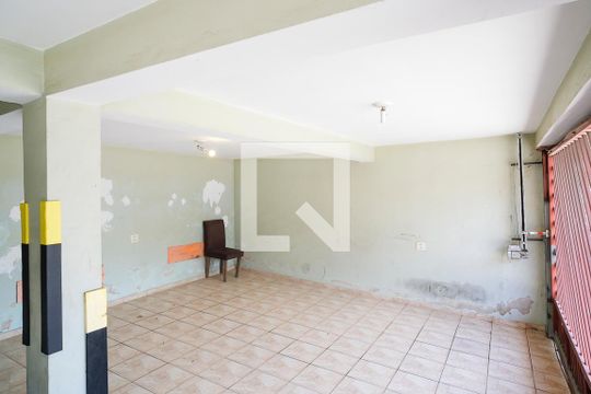 Garagem de casa à venda com 6 quartos, 572m² em Nova Gerti, São Caetano do Sul