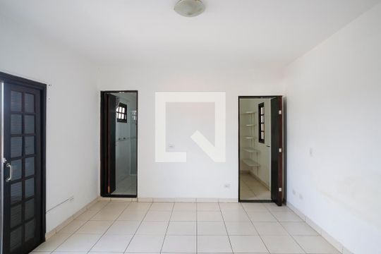Suíte 1 de casa à venda com 6 quartos, 572m² em Nova Gerti, São Caetano do Sul