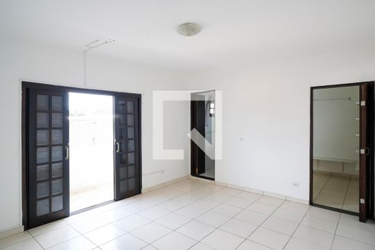 Suíte 1 de casa à venda com 6 quartos, 572m² em Nova Gerti, São Caetano do Sul