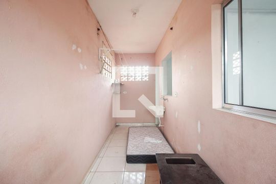 Área de Serviço - Casa 01 de casa à venda com 2 quartos, 150m² em Vila Aricanduva, São Paulo