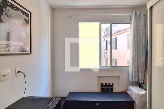 Quarto 1 de apartamento à venda com 2 quartos, 59m² em Centro, Niterói