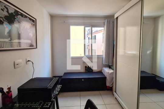Quarto 1 de apartamento à venda com 2 quartos, 59m² em Centro, Niterói