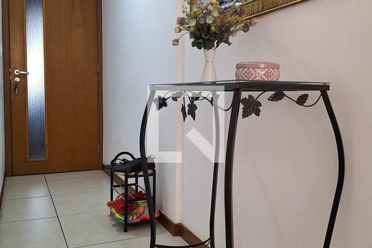 Sala de apartamento à venda com 2 quartos, 59m² em Centro, Niterói