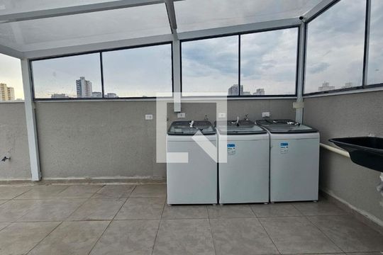 Área comum - Lavanderia de apartamento à venda com 2 quartos, 43m² em Jardim Aricanduva, São Paulo