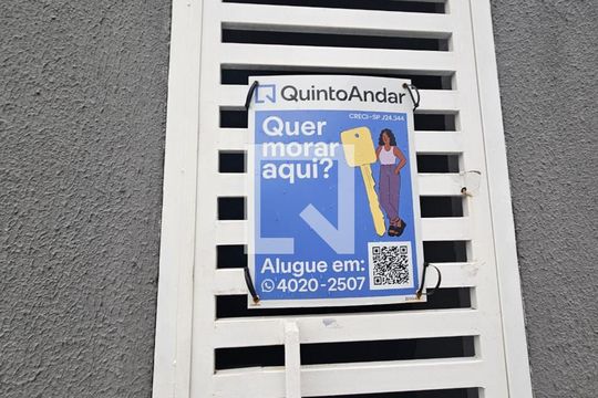 Fachada - plaquinha de apartamento à venda com 2 quartos, 43m² em Jardim Aricanduva, São Paulo