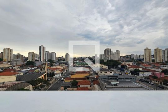 Vista de apartamento à venda com 2 quartos, 42m² em Jardim Aricanduva, São Paulo