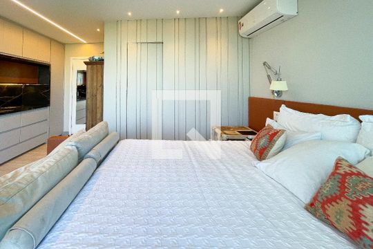 Studio de kitnet/studio à venda com 1 quarto, 30m² em Cerqueira César, São Paulo
