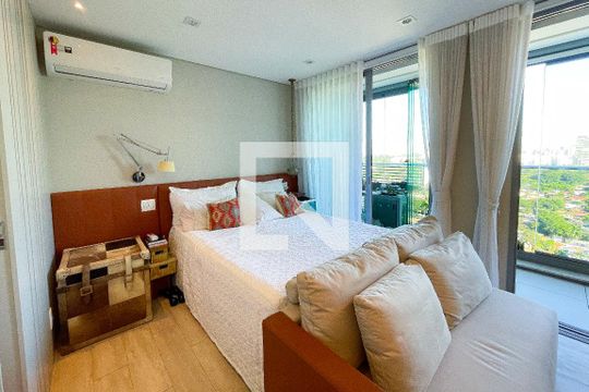 Kitnet/Studio à venda com 1 quarto, 30m² em Cerqueira César, São Paulo