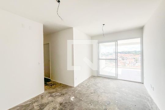Sala de apartamento à venda com 2 quartos, 70m² em Parque Sao Domingos, São Paulo