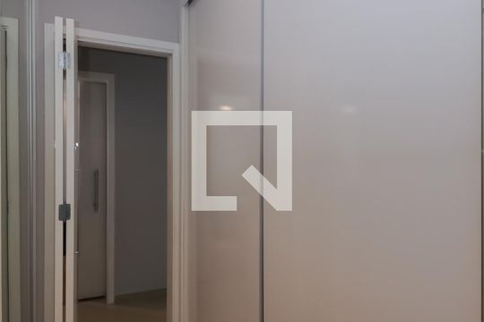 Quarto 1 ( Suíte ) de apartamento à venda com 3 quartos, 123m² em Baeta Neves, São Bernardo do Campo