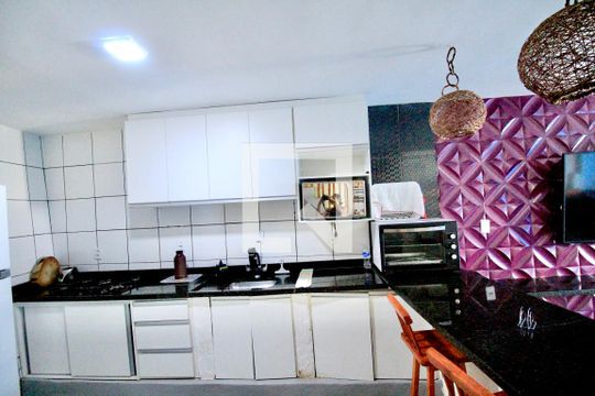 Cozinha de casa para alugar com 2 quartos, 180m² em Barroquinha, Salvador