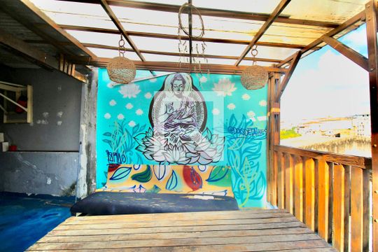 Cobertura de casa para alugar com 2 quartos, 180m² em Barroquinha, Salvador