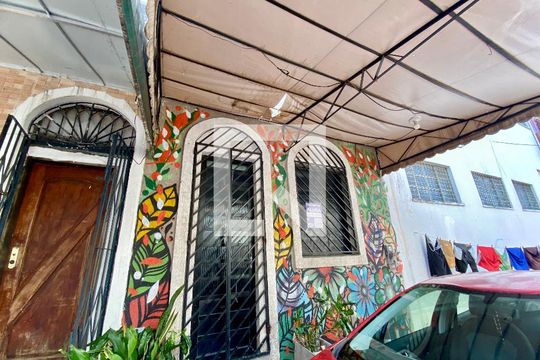 Fachada de casa para alugar com 2 quartos, 180m² em Barroquinha, Salvador