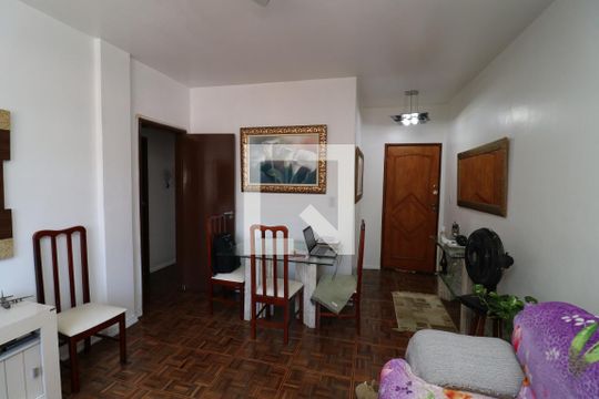 Sala de apartamento à venda com 2 quartos, 75m² em Tauá, Rio de Janeiro