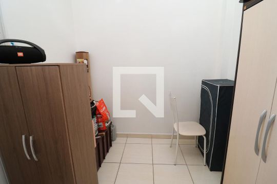 Quarto de Serviço de apartamento à venda com 2 quartos, 75m² em Tauá, Rio de Janeiro