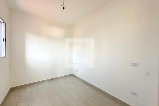 Quarto de apartamento à venda com 1 quarto, 48m² em Vila Mangalot, São Paulo