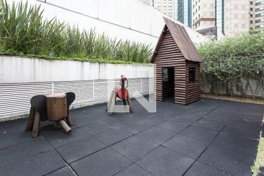 Área comum - Playground de apartamento à venda com 2 quartos, 66m² em Indianópolis, São Paulo