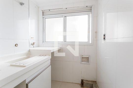 Área de Serviço de apartamento à venda com 2 quartos, 66m² em Indianópolis, São Paulo