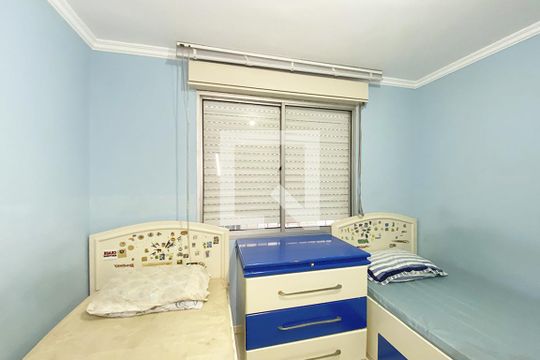 Quarto de apartamento para alugar com 2 quartos, 60m² em Centro, São Leopoldo