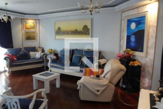 Apartamento à venda com 4 quartos, 215m² em Jardim Avelino, São Paulo