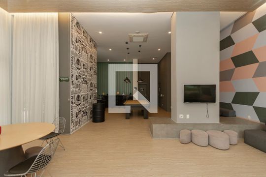 Salão de Jogos de apartamento à venda com 4 quartos, 250m² em Santo Amaro, São Paulo