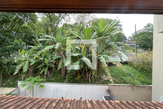 Vista - Escritório de casa à venda com 3 quartos, 415m² em Nova Petrópolis, São Bernardo do Campo