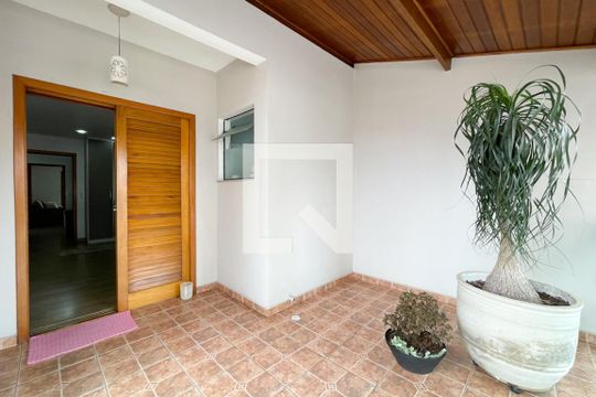 Sacada - Suíte 2 de casa à venda com 3 quartos, 415m² em Nova Petrópolis, São Bernardo do Campo