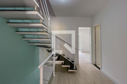 Acesso - Quartos de casa à venda com 4 quartos, 213m² em Nova Petrópolis, São Bernardo do Campo